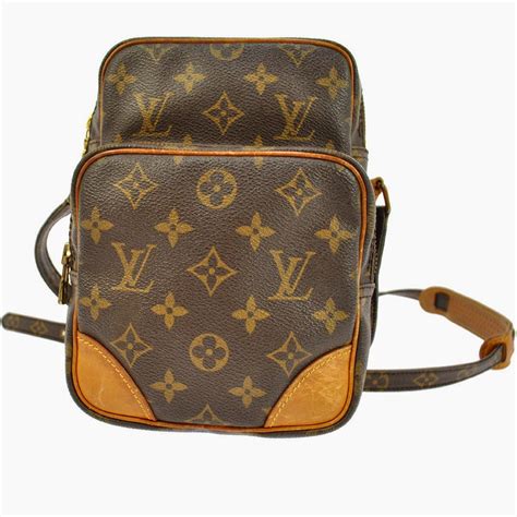 lv sling bag monogram|louis vuitton danube sling bag.